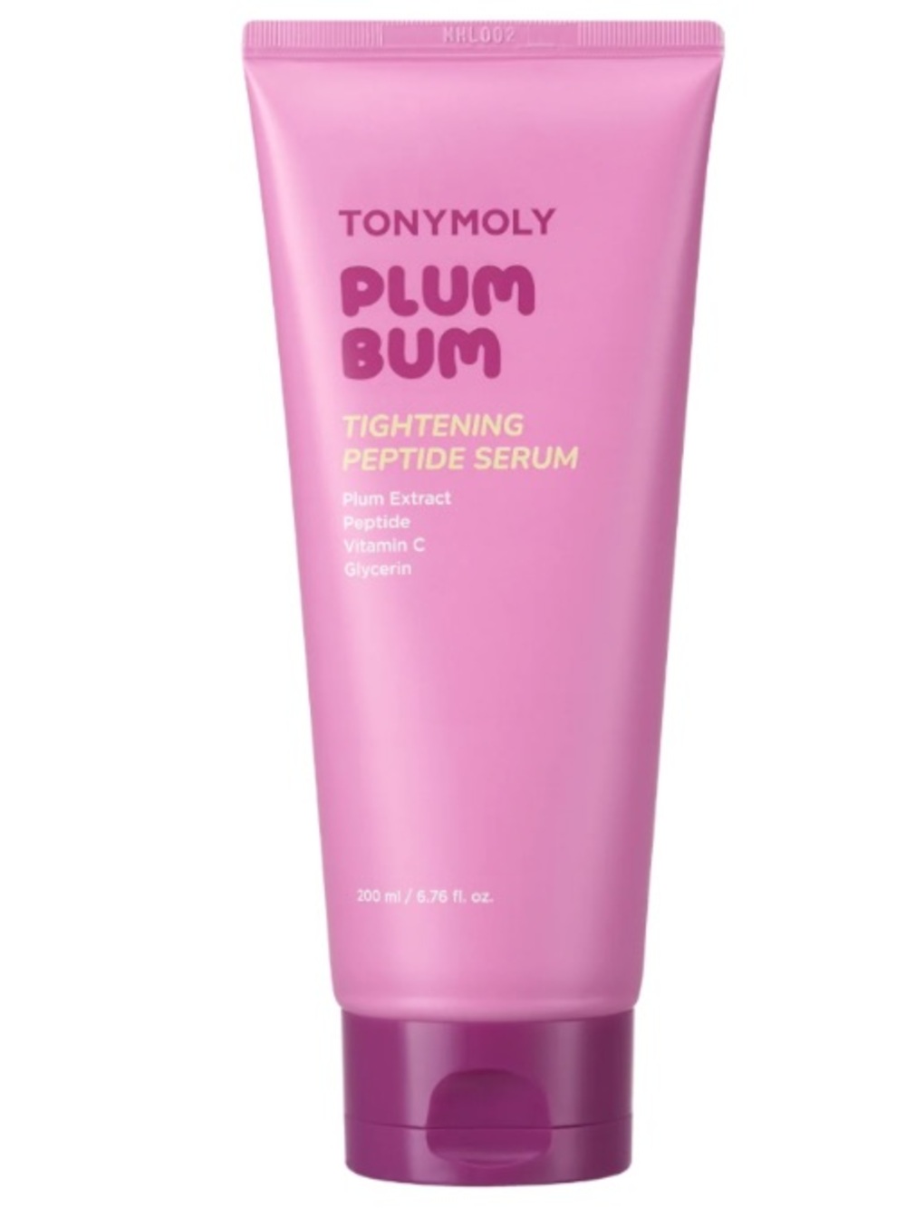 TONYMOLY Plum Bum Tightening Peptide Serum
